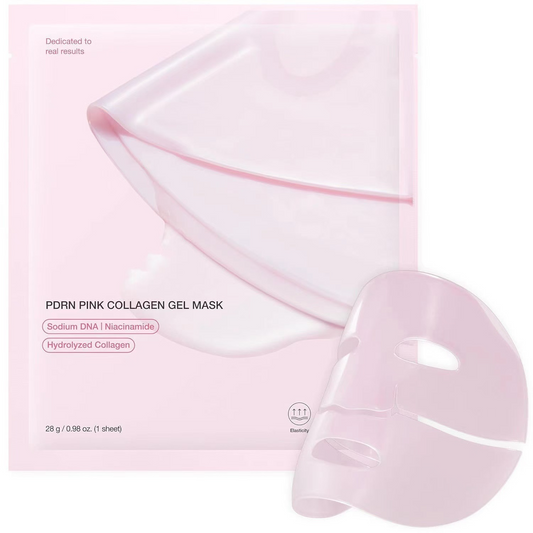 PDRN Pink Collagen Mask