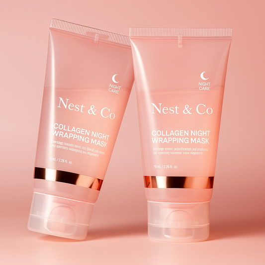 Overnight Collagen Mask