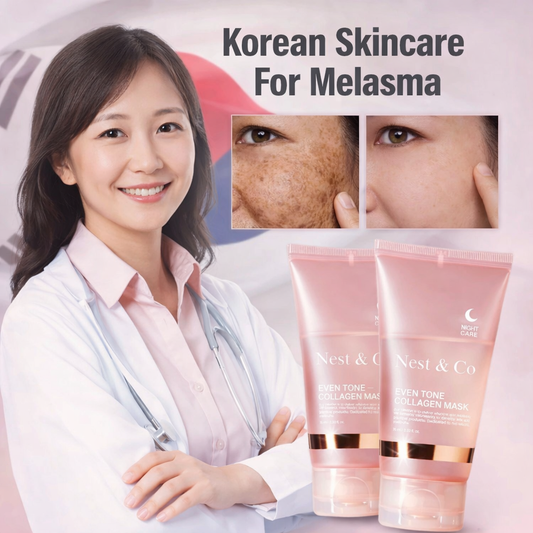 Nest & Co ~ Even Tone Collagen Mask