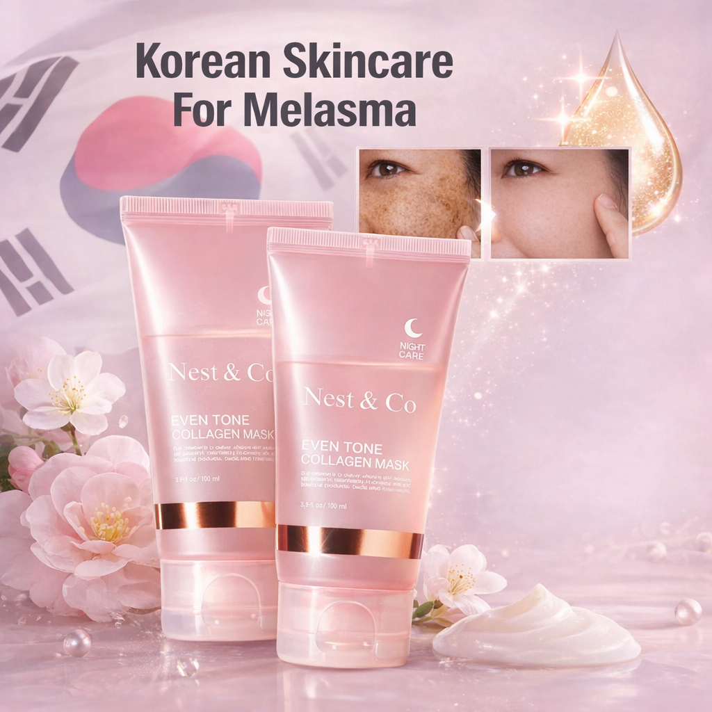 Nest & Co ~ Even Tone Collagen Mask