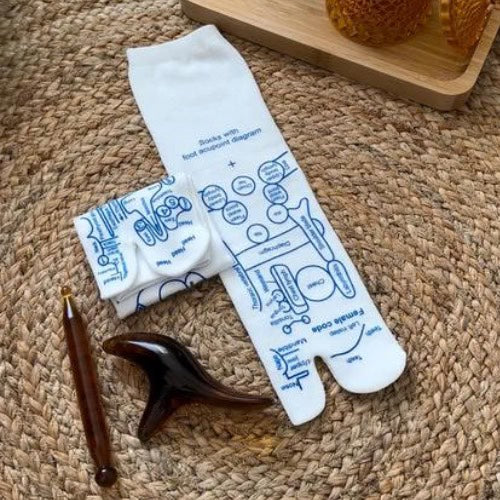 TheraFeet Socks + FREE EBOOK GUIDE