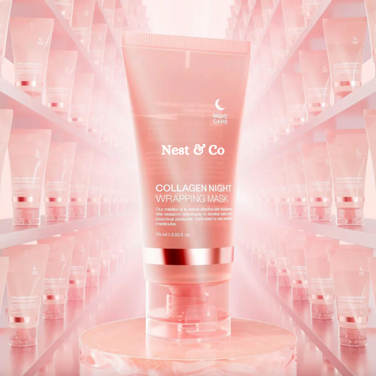 Nest & Co ~ Collagen Night Mask